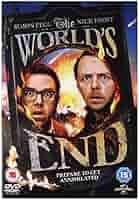 Amazon.com: World's End (DVD+Uv) : Movies & TV